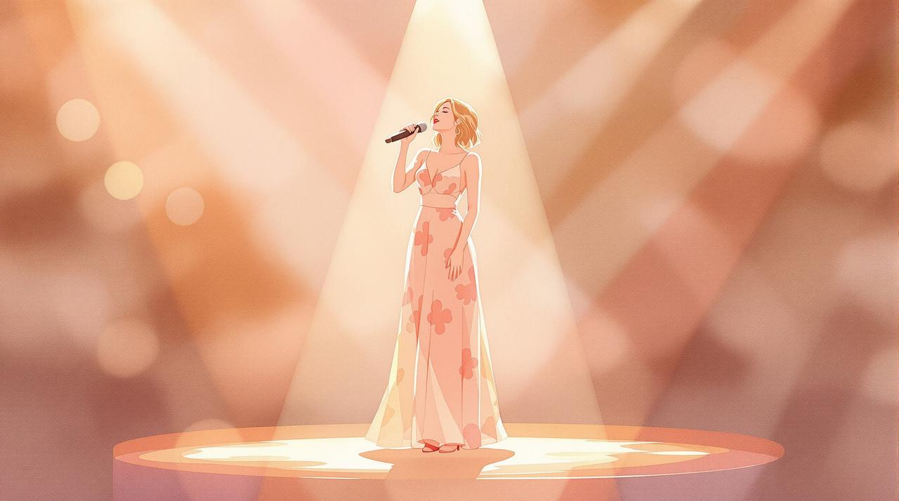 某知名女歌手宣布暂别乐坛：想去环游世界找找灵感