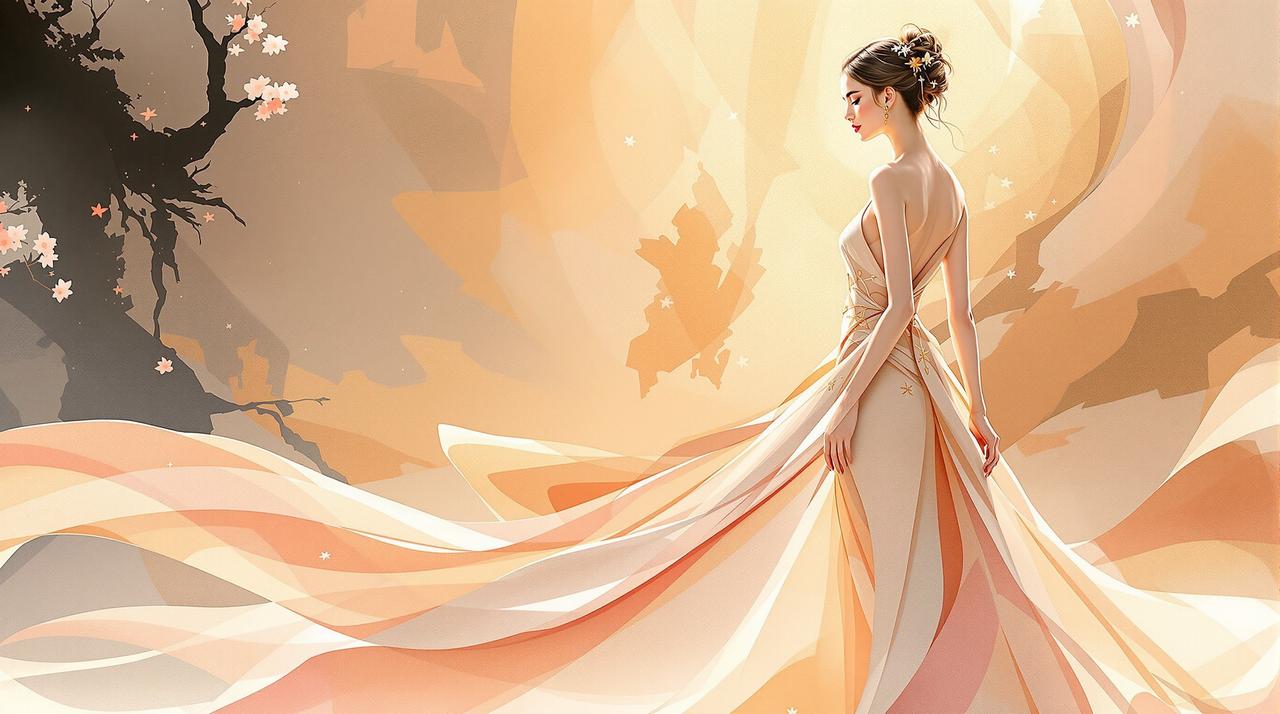 国际时装周中国设计师大放异彩，东方美学征服巴黎